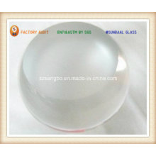 Glass Ball With Bottom